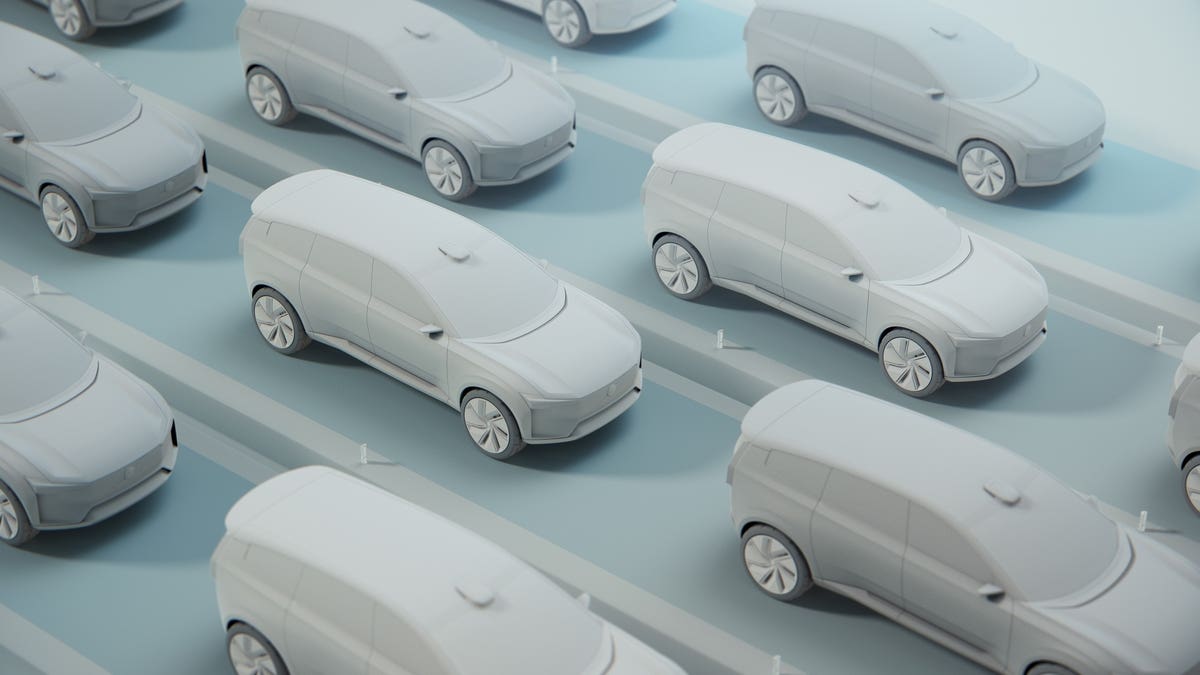 Volvo nuovo stabilimento Kosice