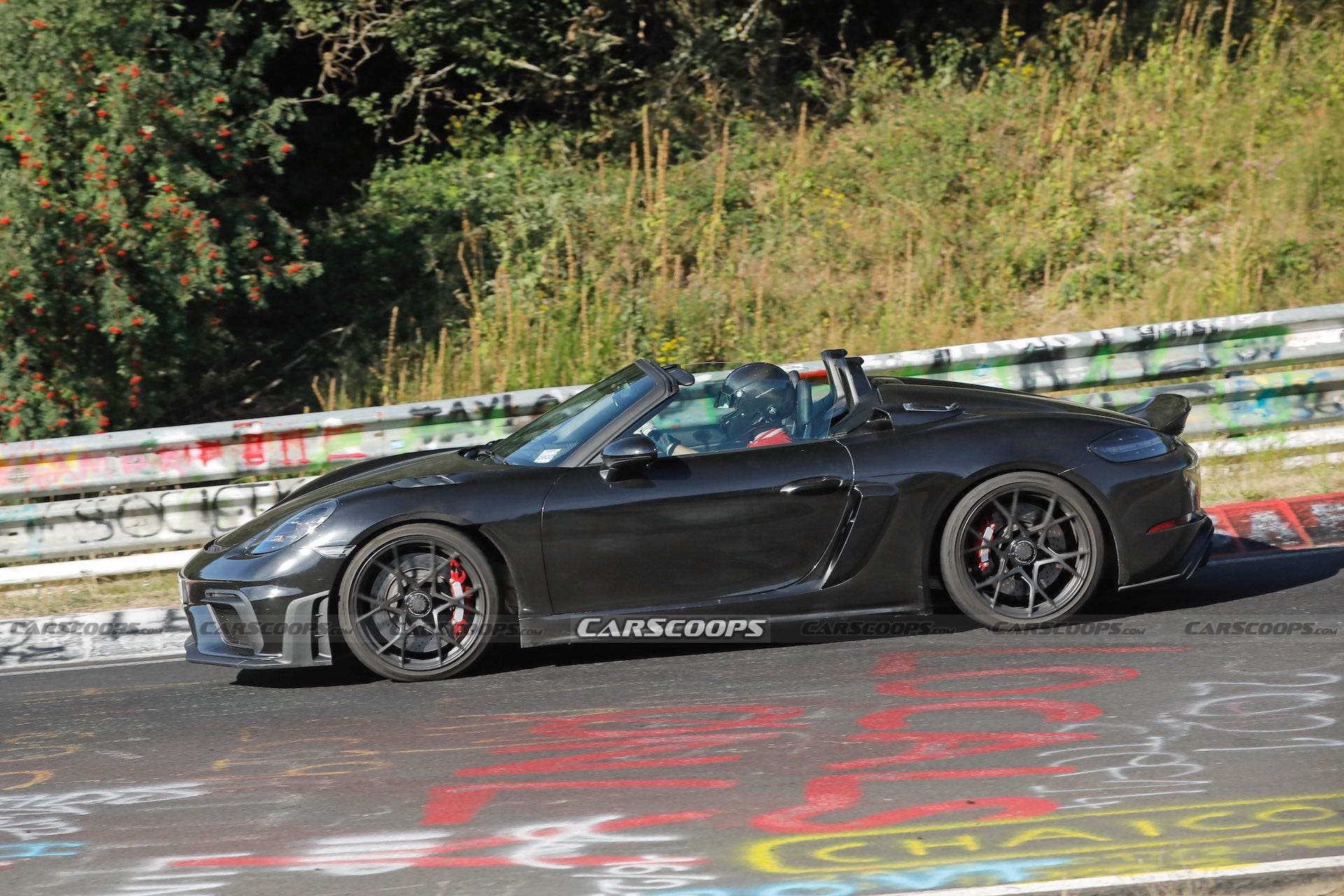 Porsche 718 RS Spyder 2023