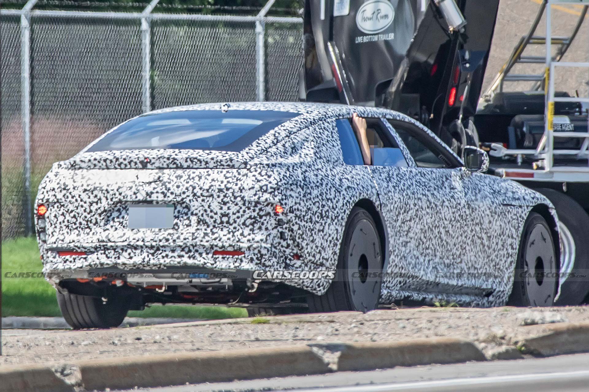 Cadillac Celestiq