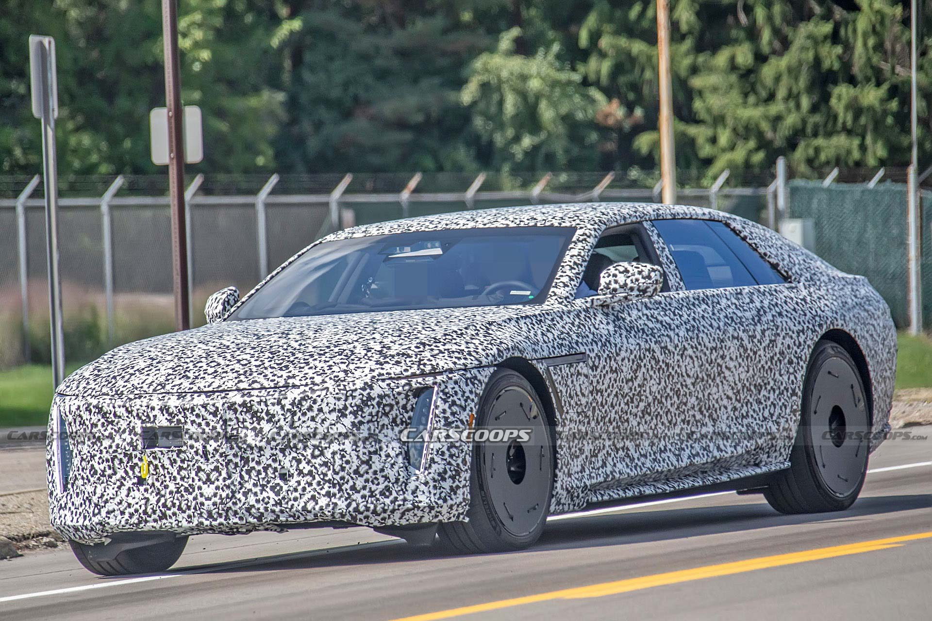 Cadillac Celestiq