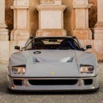 F40 Grigio Nardo