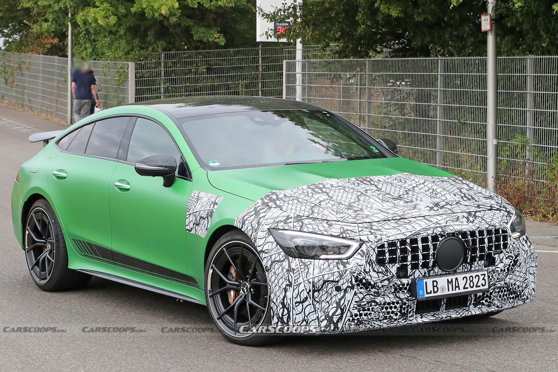 AMG GT Coupé4