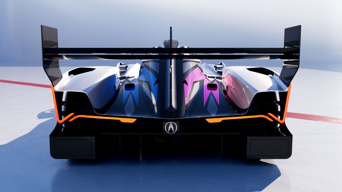 Acura ARX-06