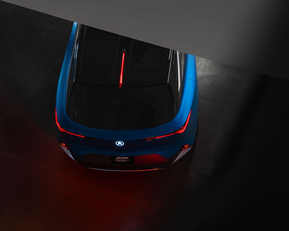 Acura Precision EV Concept