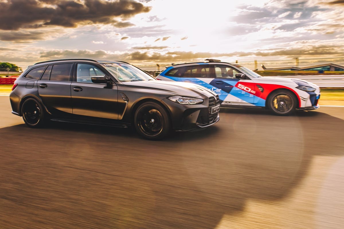 BMW M3 Touring premio BMW M Award 2022