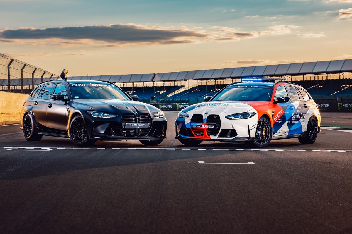 BMW M3 Touring premio BMW M Award 2022