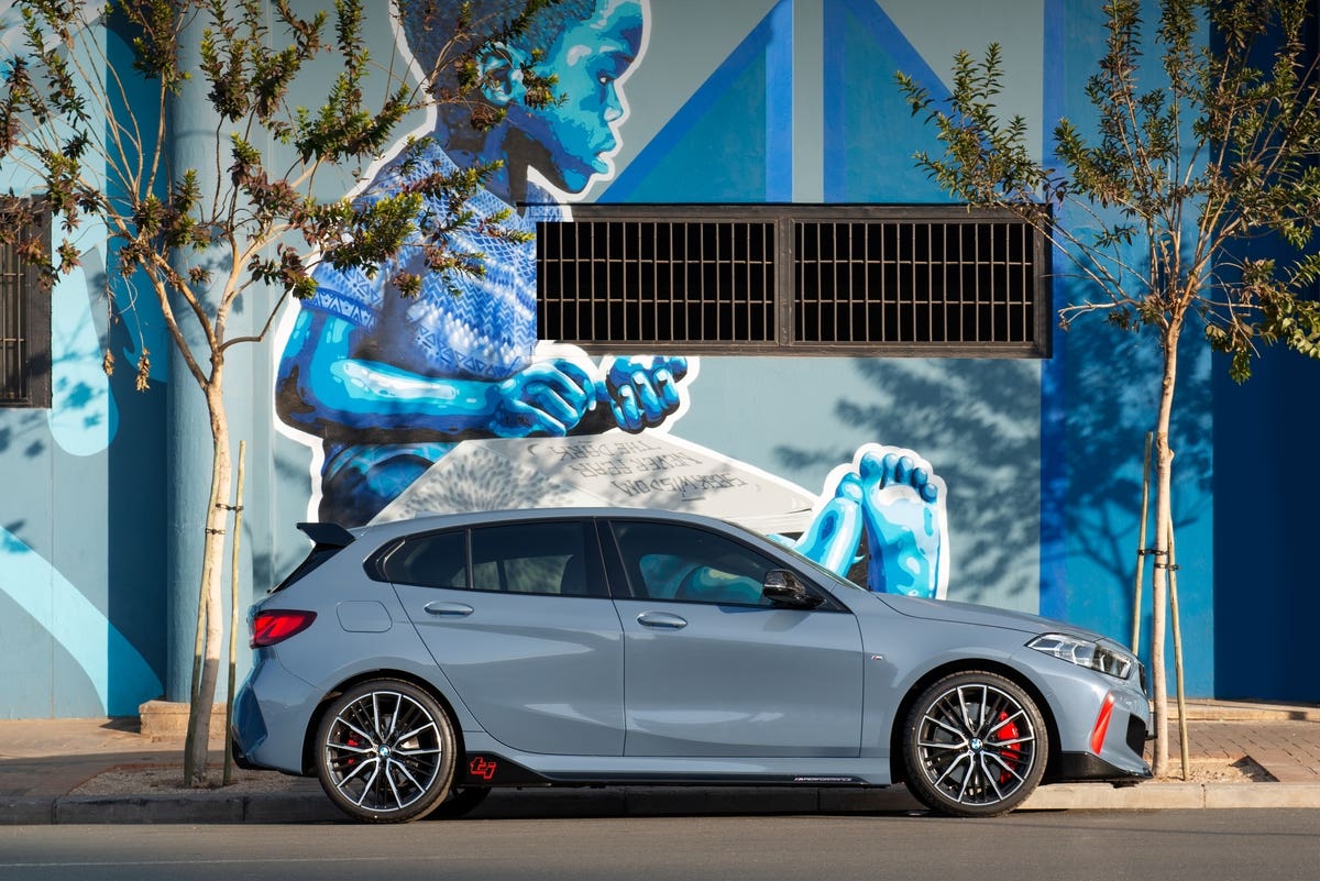 BMW Serie 1 e Serie 2 Gran Coupé Mzansi Edition