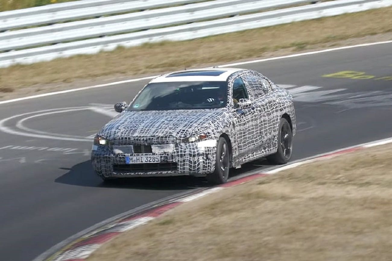 BMW Serie 5