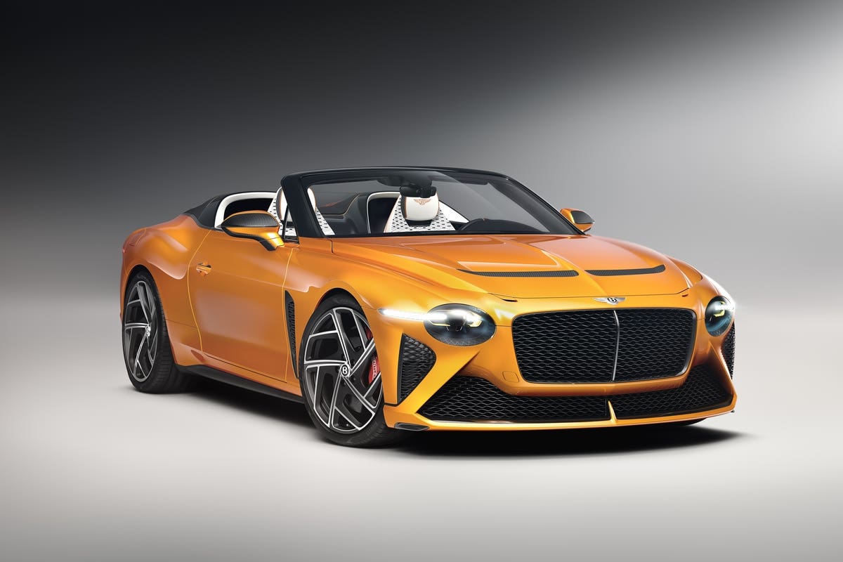 Bentley Bacalar
