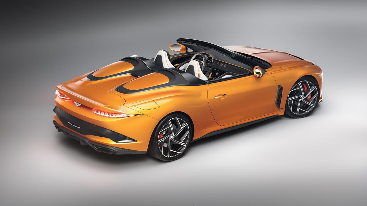 Bentley Bacalar