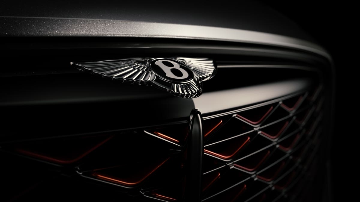 Bentley Monterey Car Week 2022