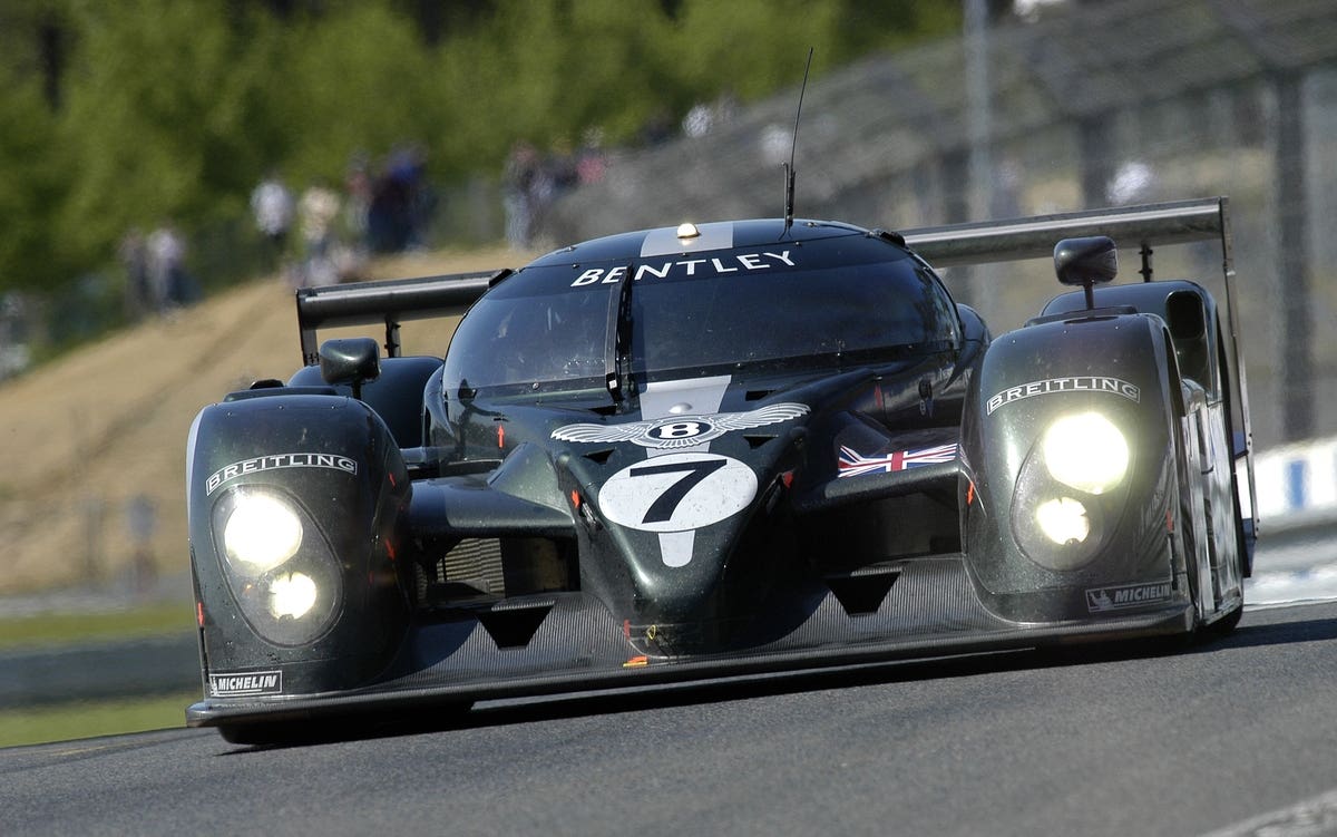 Bentley Monterey Car Week 2022
