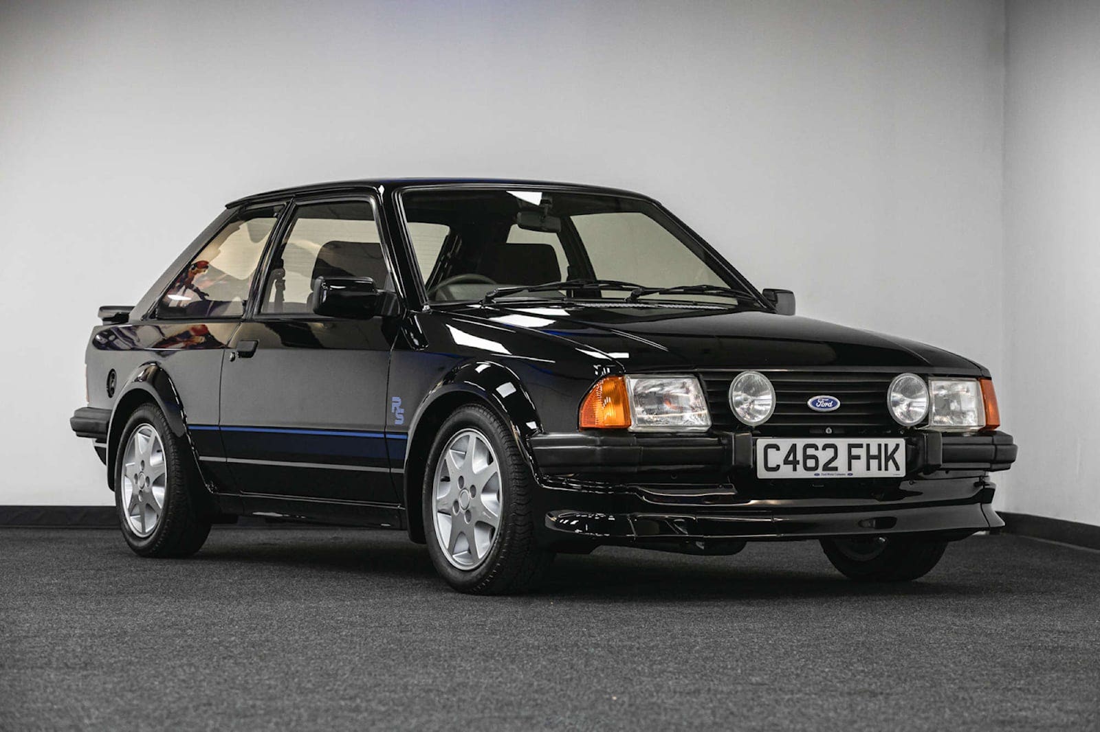 Ford Escort Principessa Diana