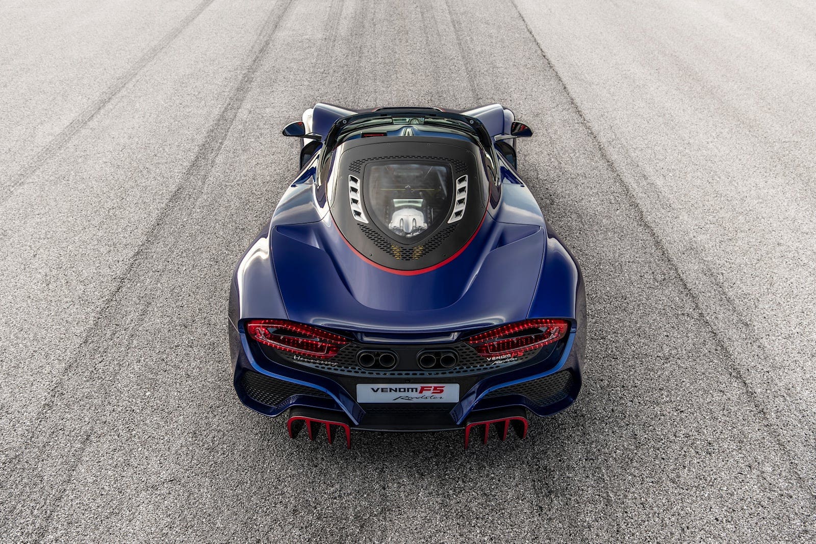 Hennessey Venom F5 Roadster