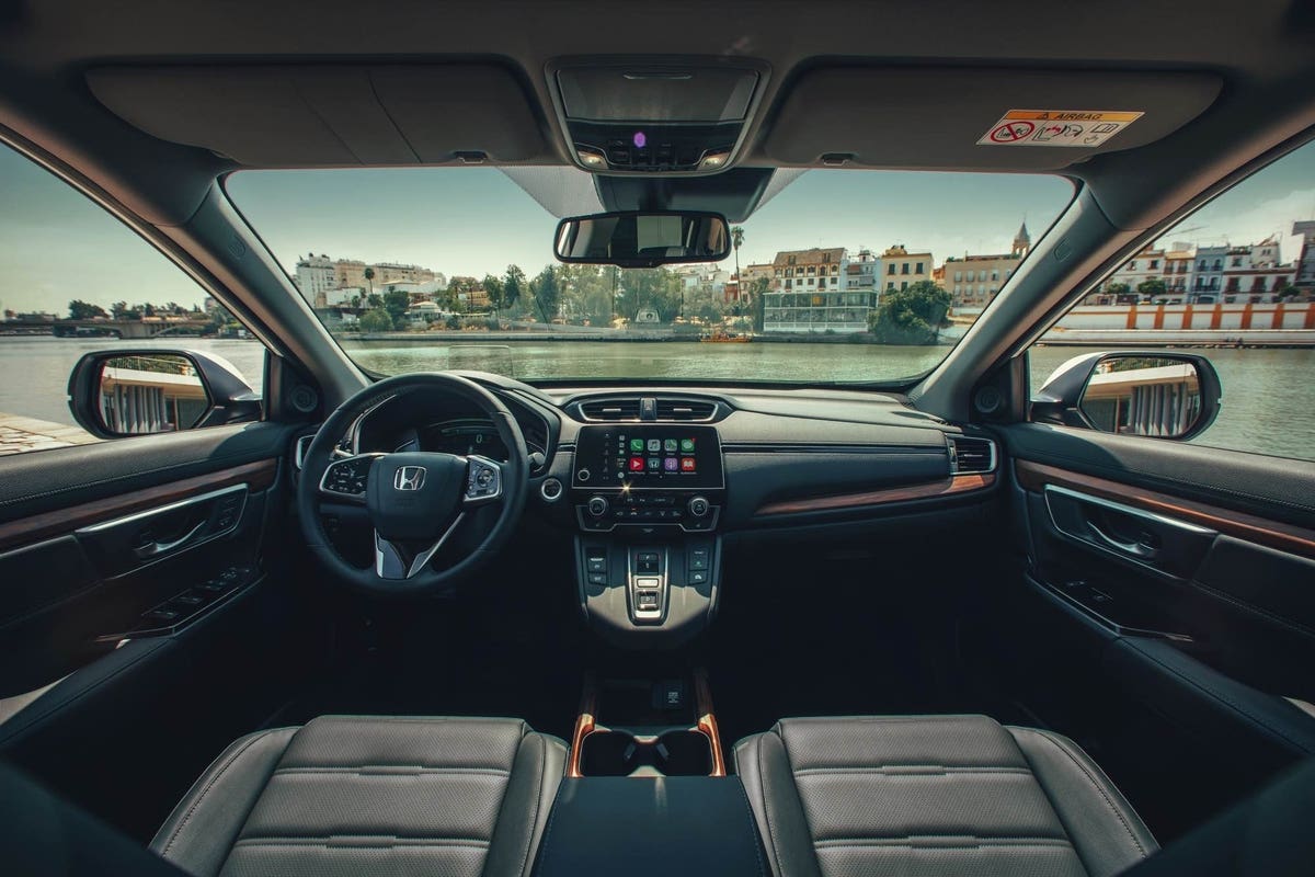 Honda CR-V Hybrid Comfort promozione