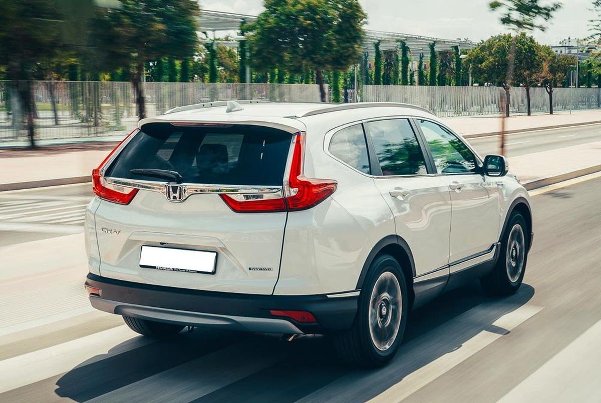 Honda CR-V Hybrid Comfort promozione