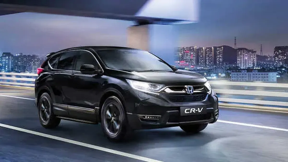 Honda CR-V Hybrid Comfort promozione