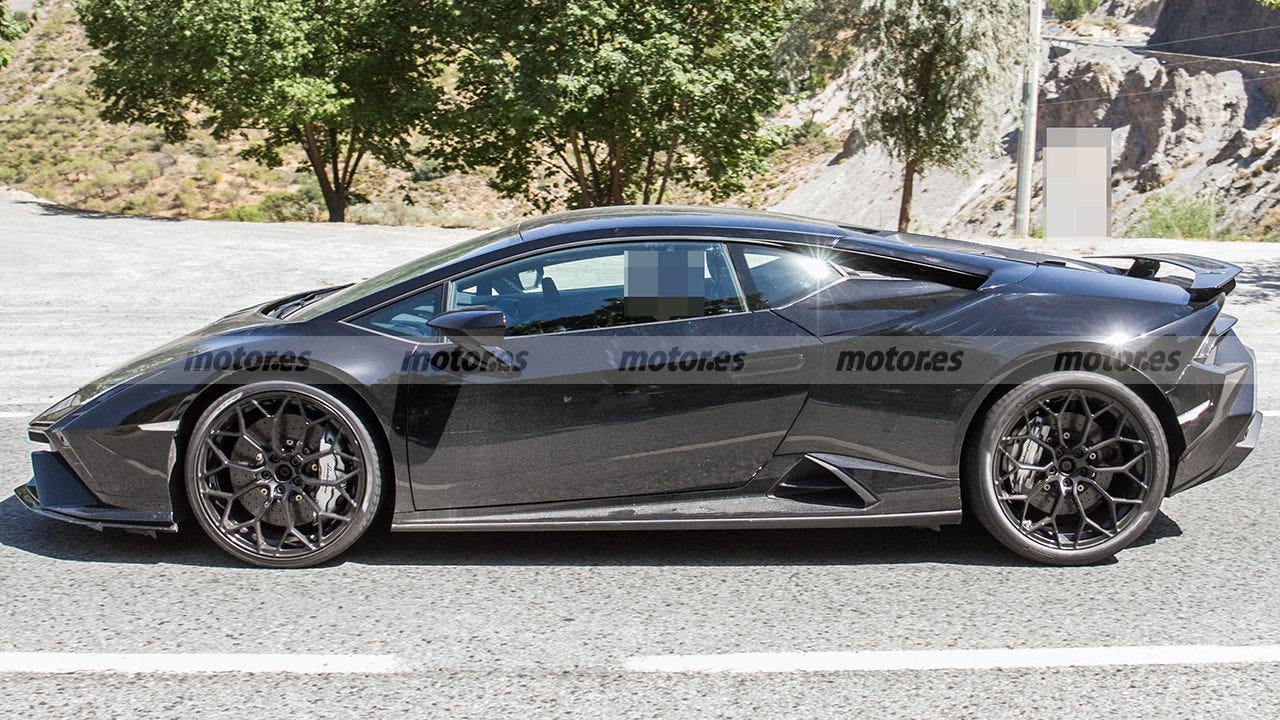 Huracan PHEV