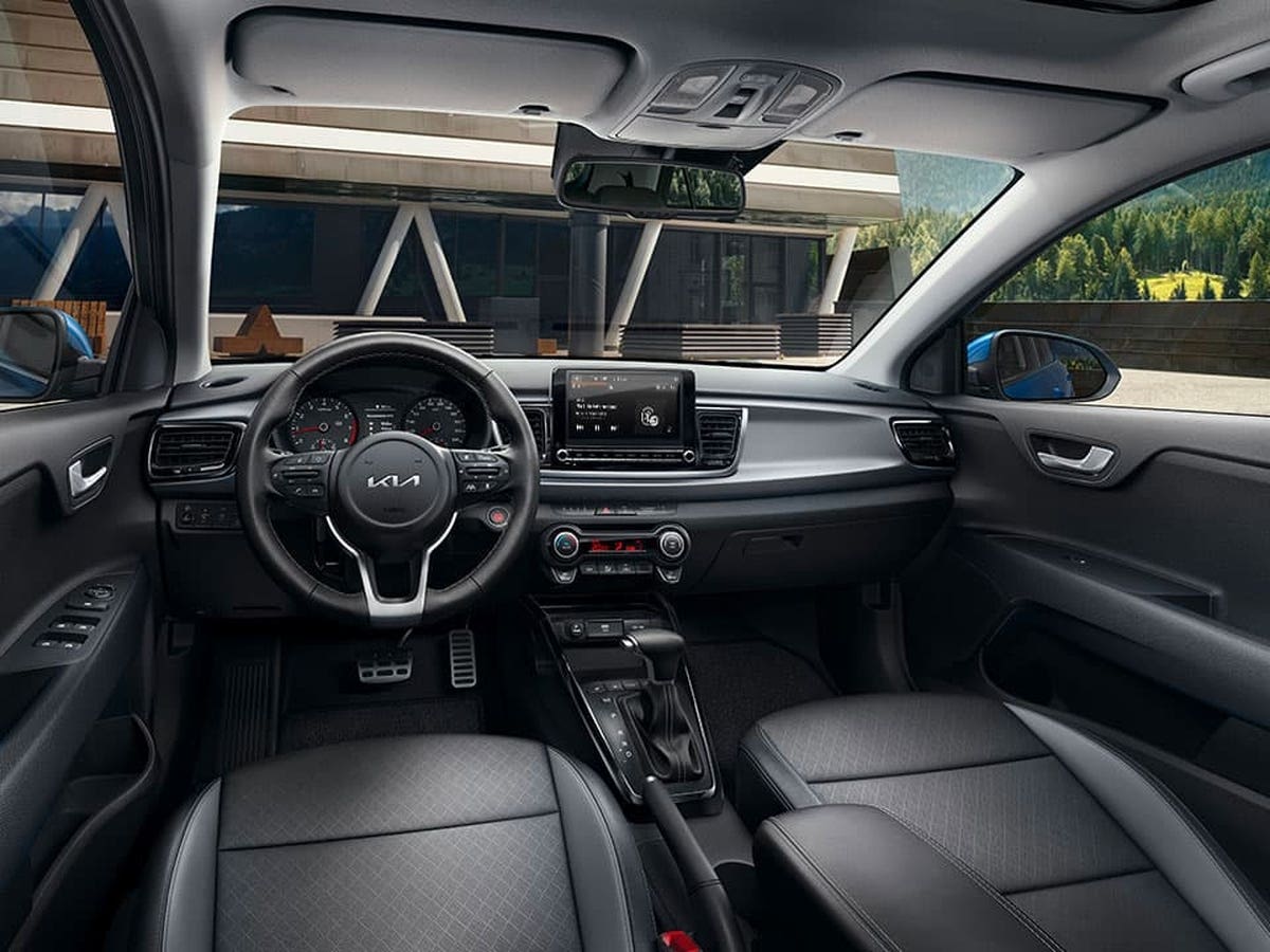 Kia Rio Style promozione