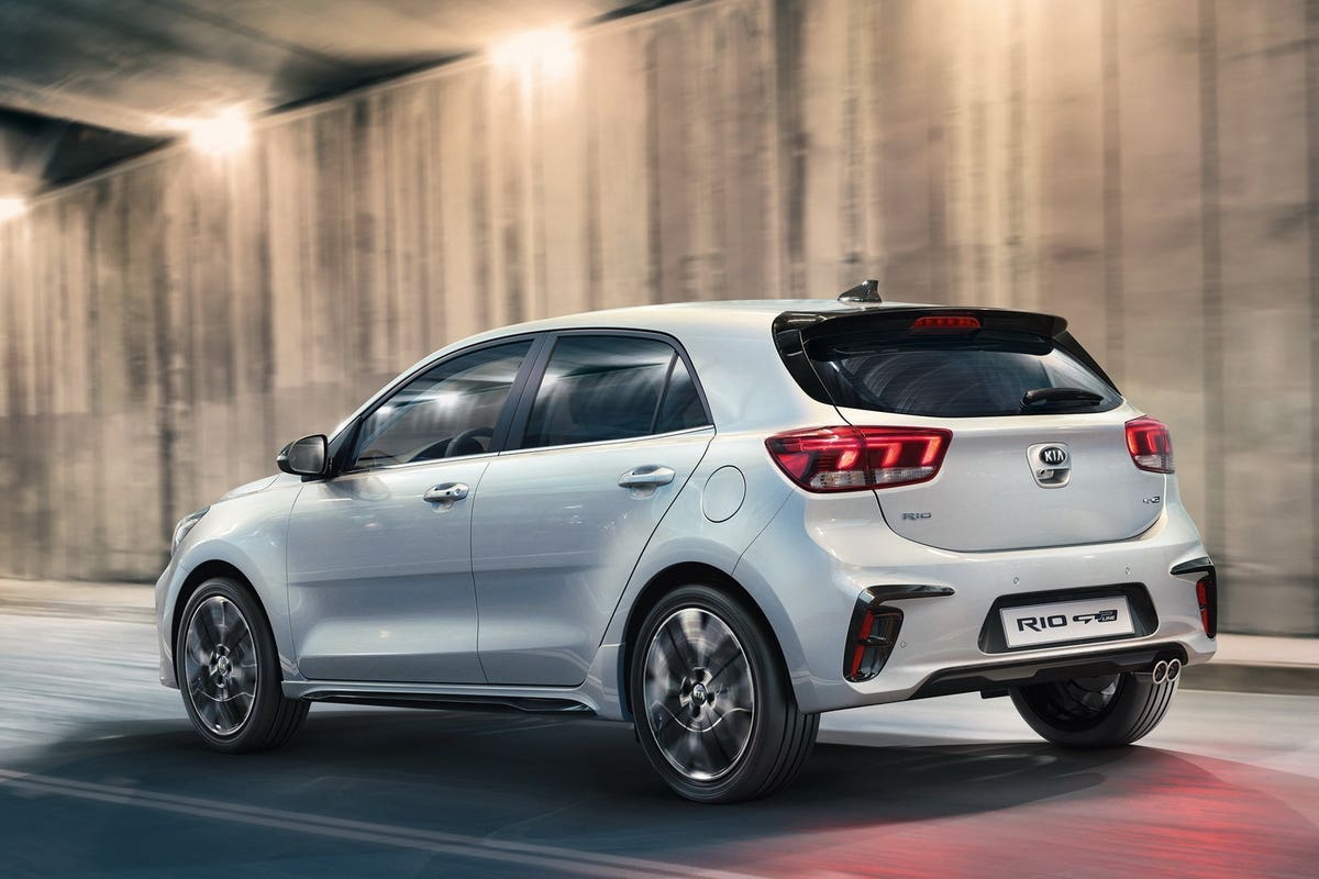 Kia Rio Style promozione