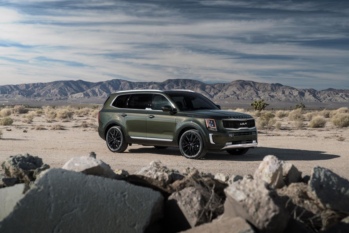 Kia Telluride SX