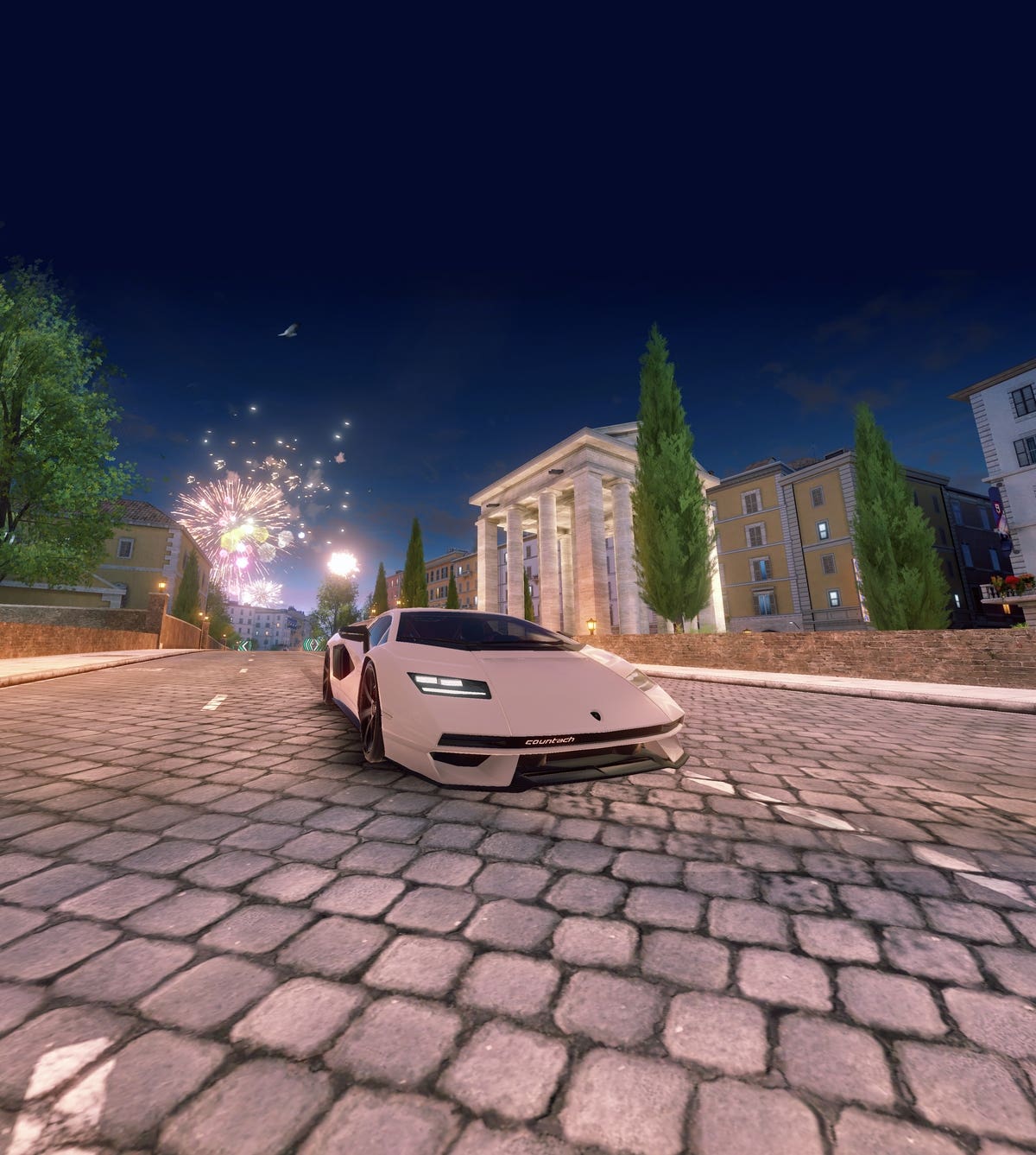 Lamborghini Countach LPI 800-4 Asphalt 9: Legends