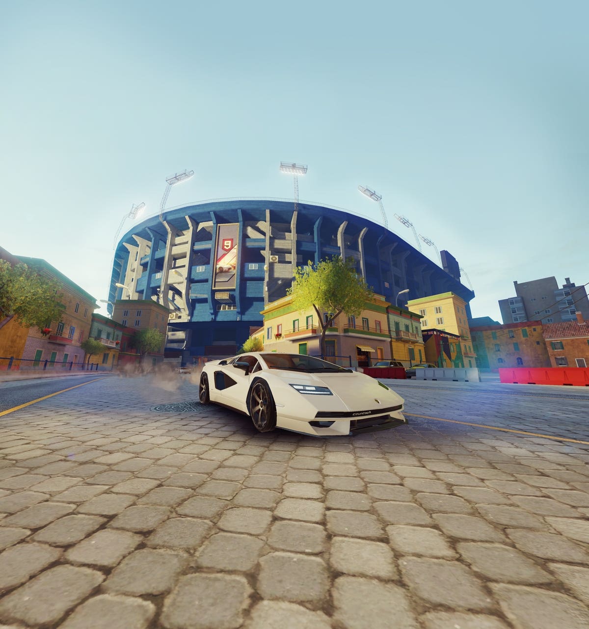 Lamborghini Countach LPI 800-4 Asphalt 9: Legends