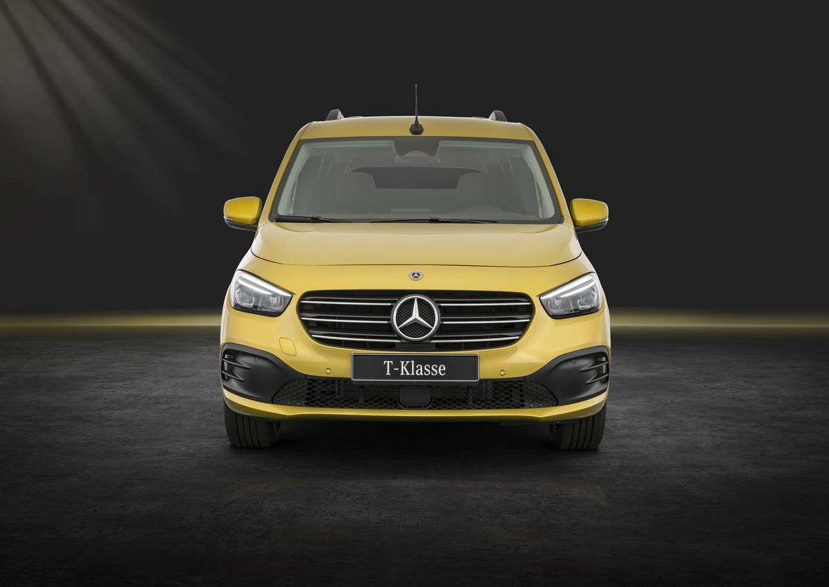 Mercedes Classe T Marco Polo Module