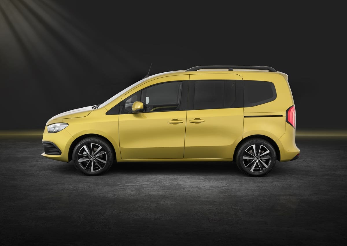 Mercedes Classe T Marco Polo Module