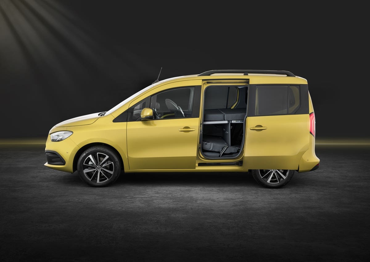 Mercedes Classe T Marco Polo Module
