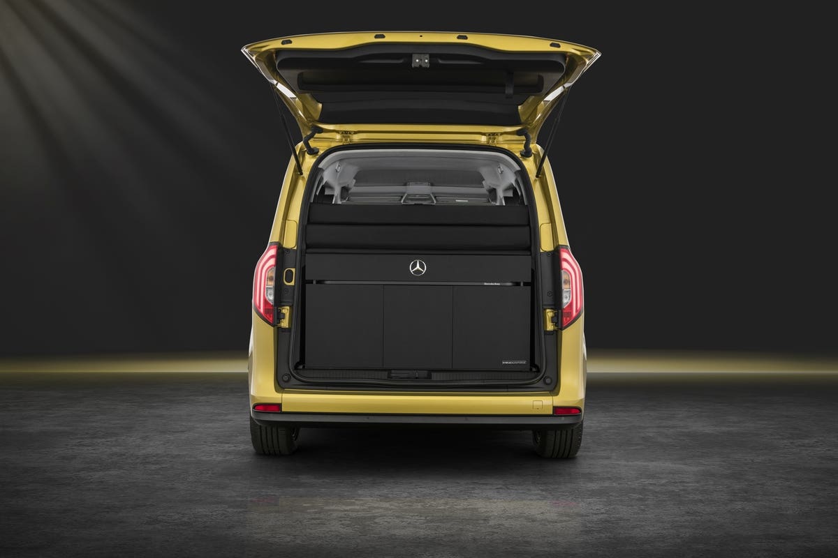 Mercedes Classe T Marco Polo Module
