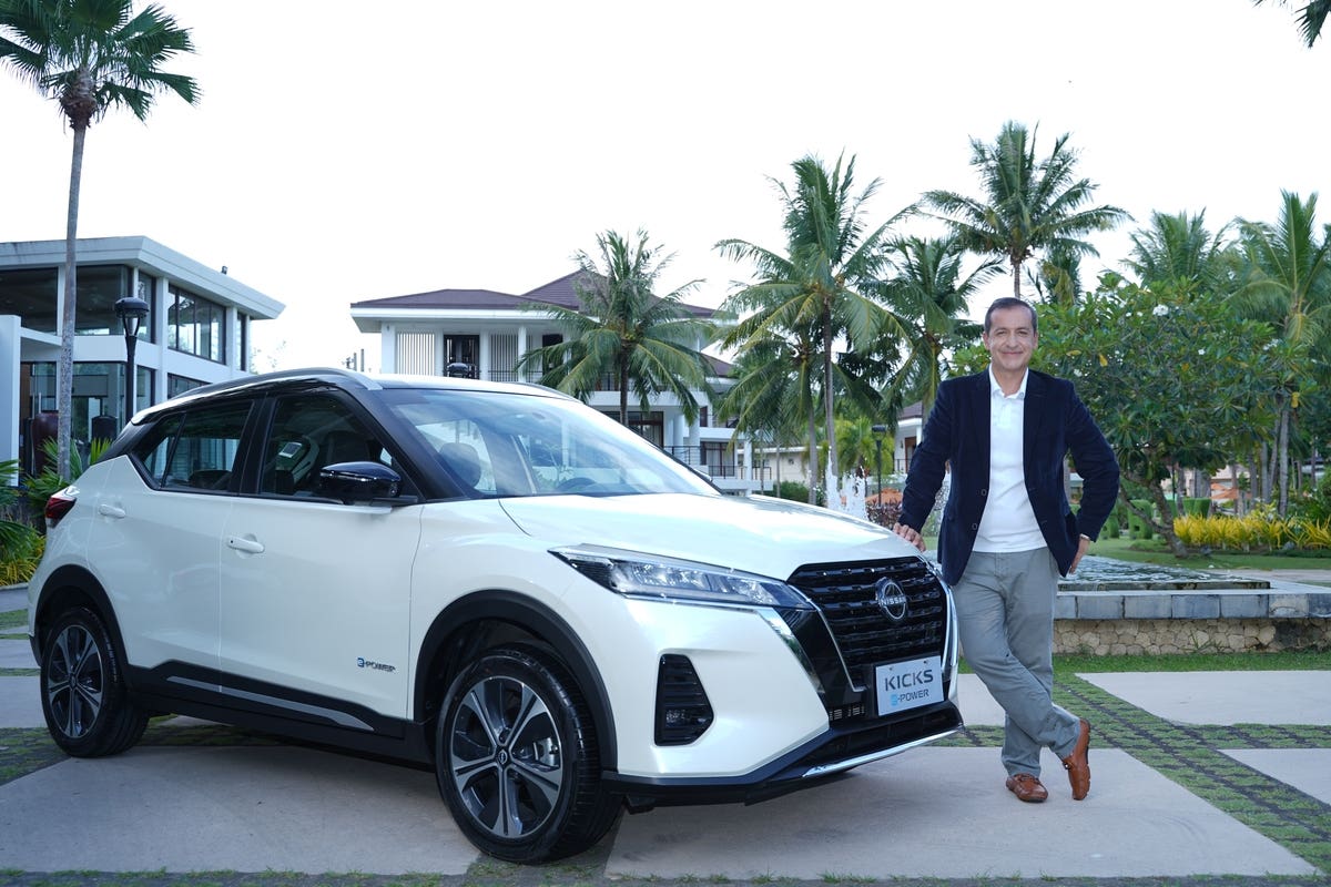 Nissan Kicks e-POWER