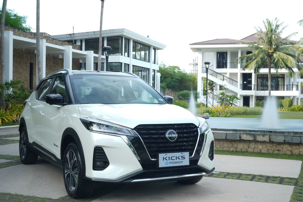 Nissan Kicks e-POWER