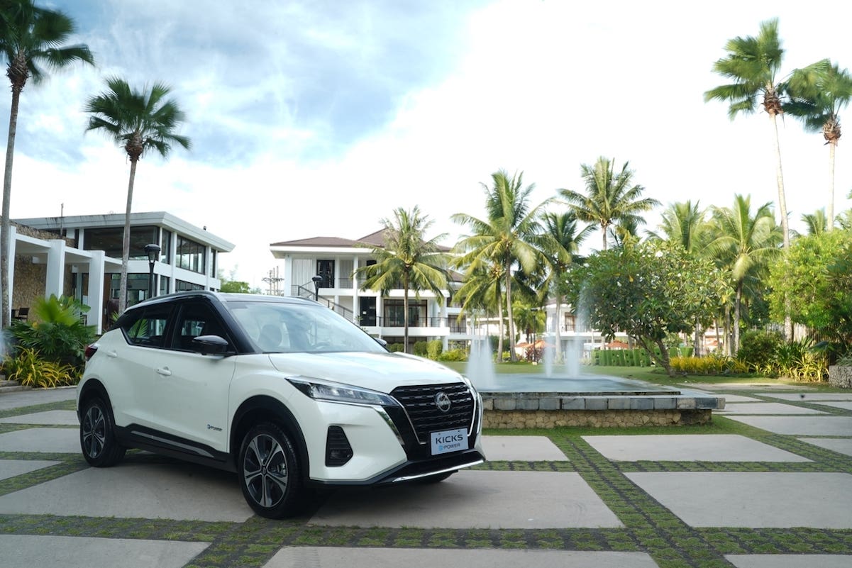 Nissan Kicks e-POWER