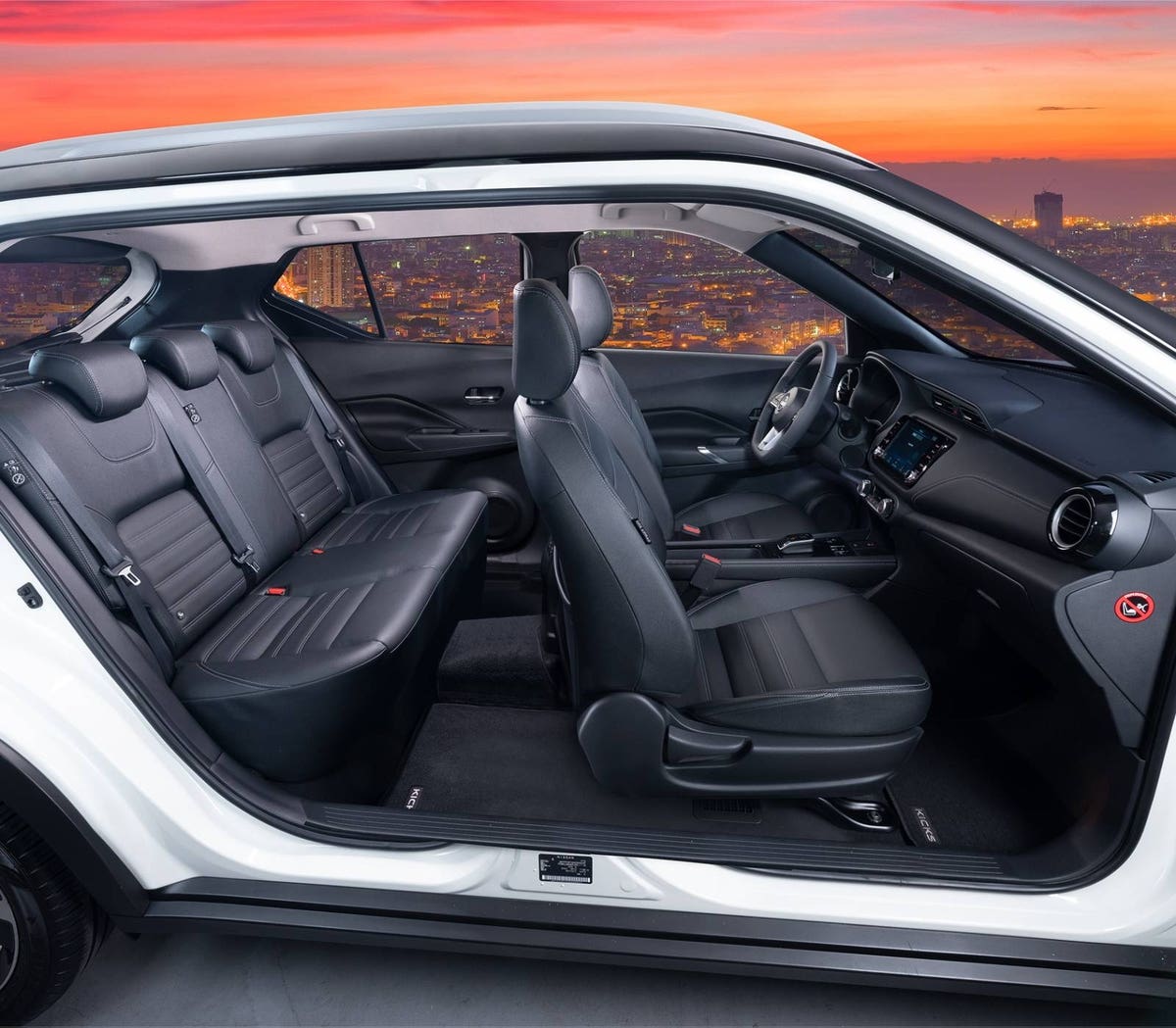 Nissan Kicks e-POWER