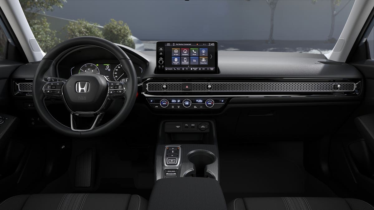Nuova Honda Civic Elegance promozione