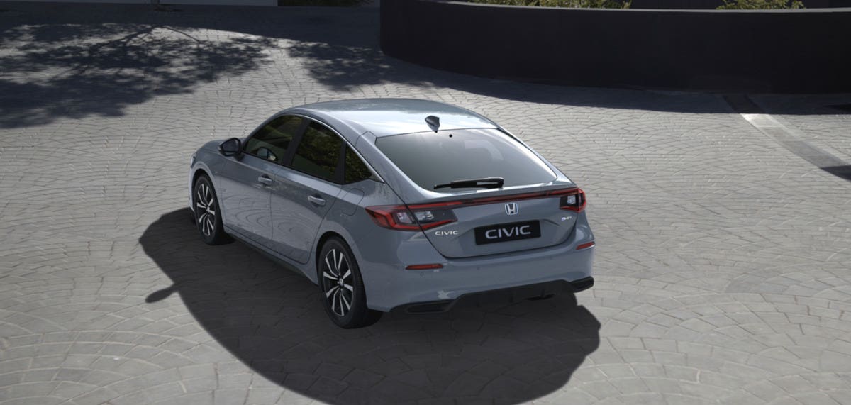 Nuova Honda Civic Elegance promozione