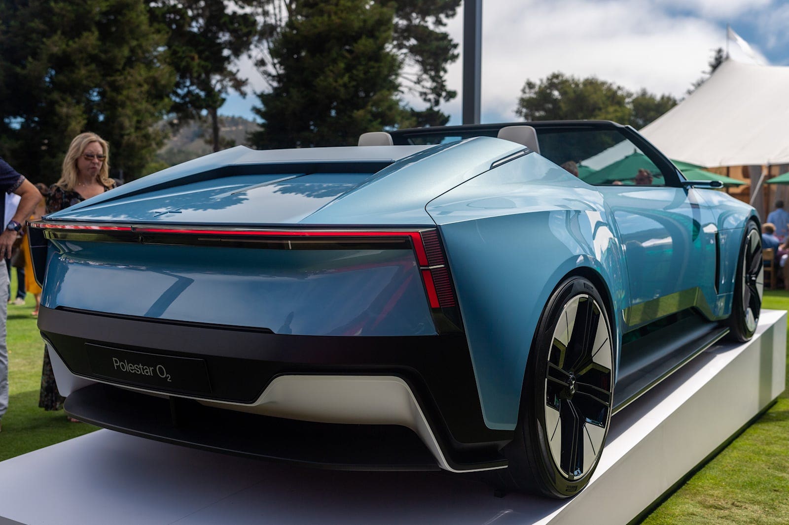 Polestar 6 LA Concept Edition