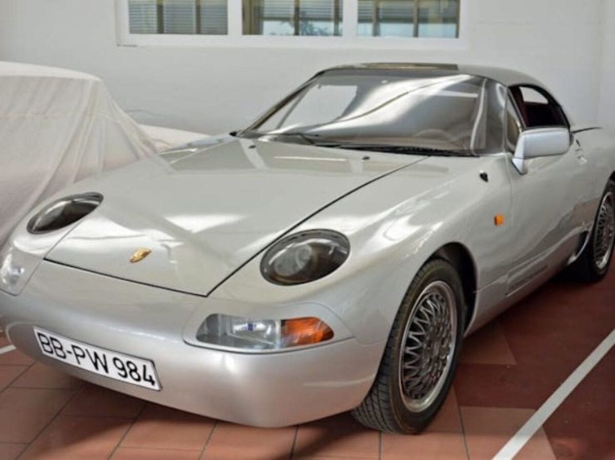 Porsche 984