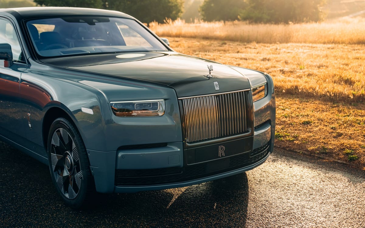 Rolls-Royce Phantom Series II Salon Privé 2022