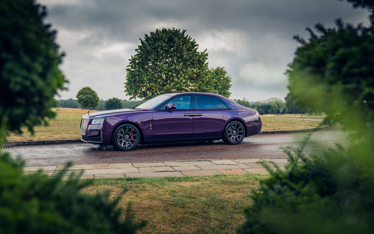 Rolls-Royce Phantom Series II Salon Privé 2022