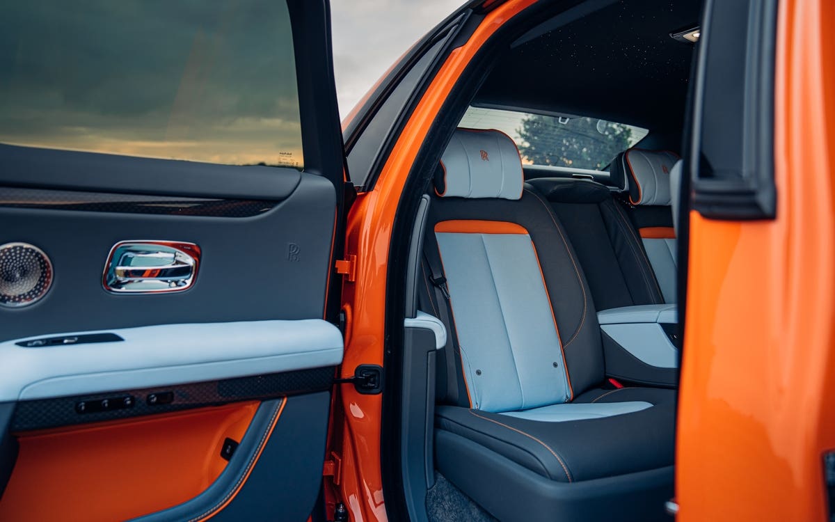 Rolls-Royce Phantom Series II Salon Privé 2022