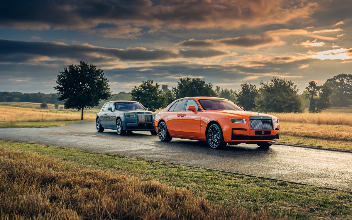 Rolls-Royce Phantom Series II Salon Privé 2022