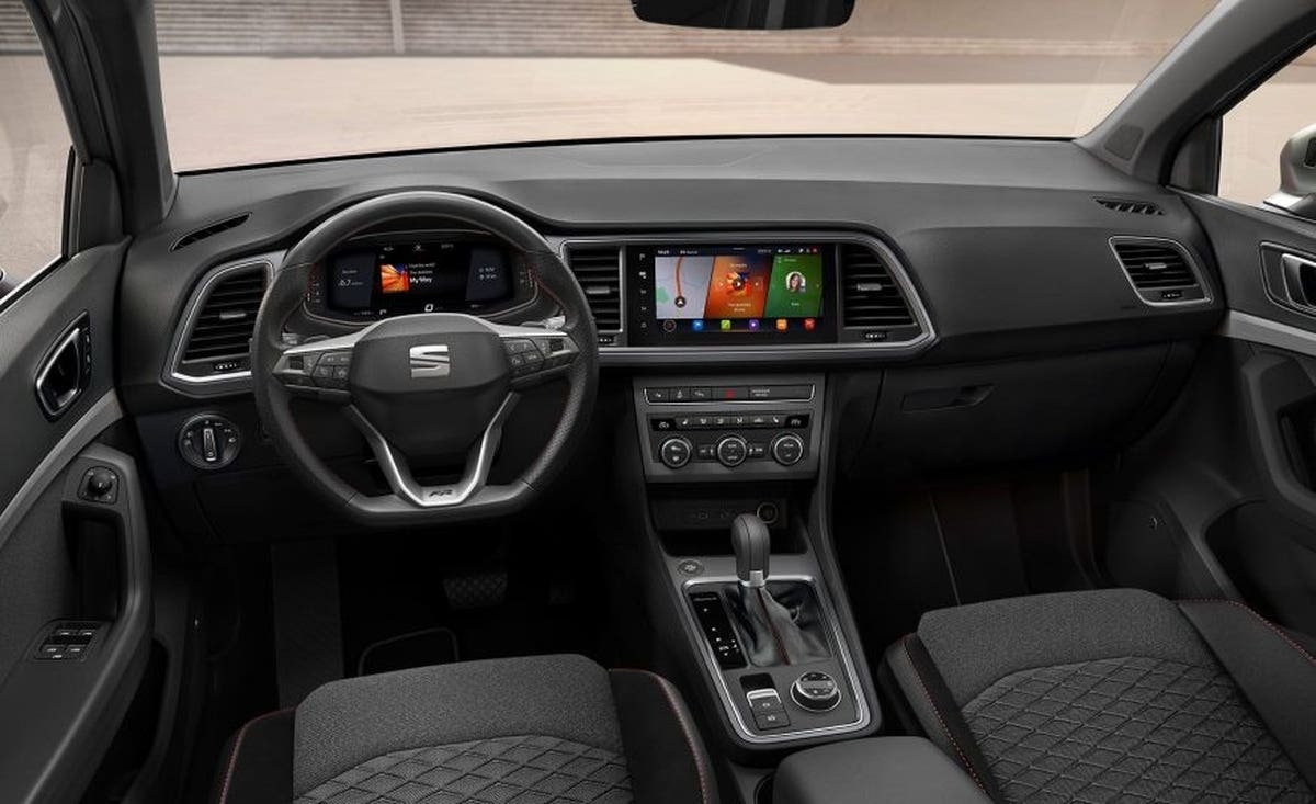 Seat Ateca Reference promozione