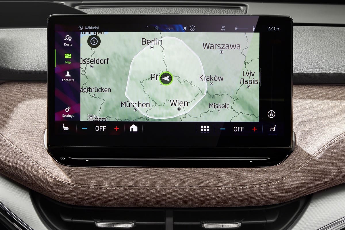 Skoda Enyaq iV 2023