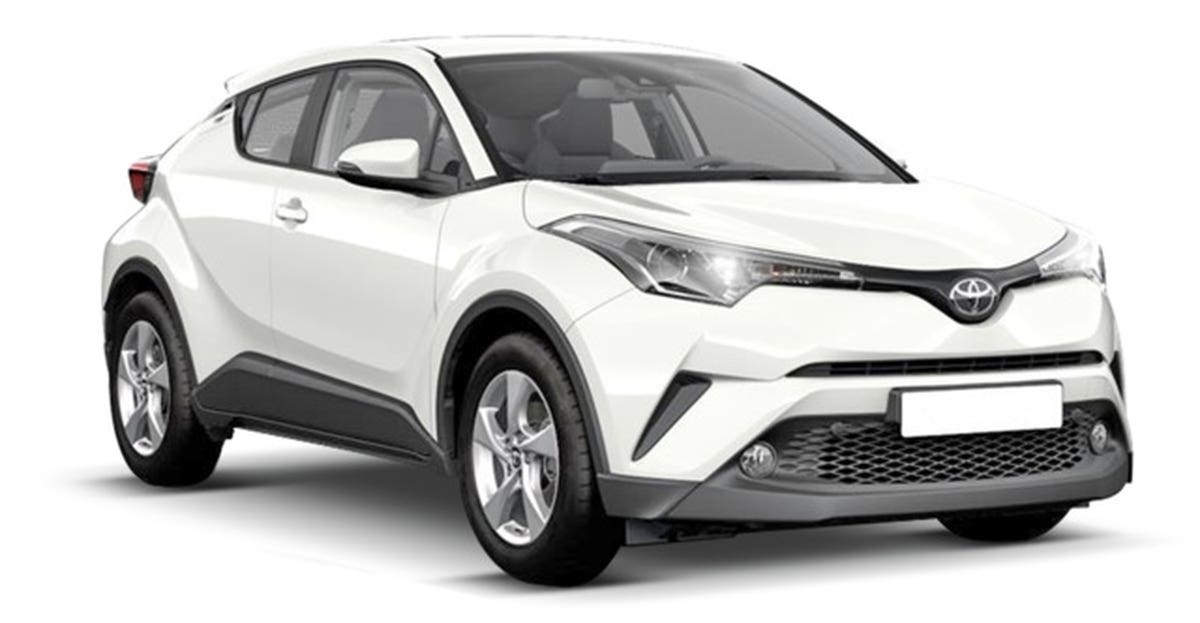 Toyota CH-R Active promozione
