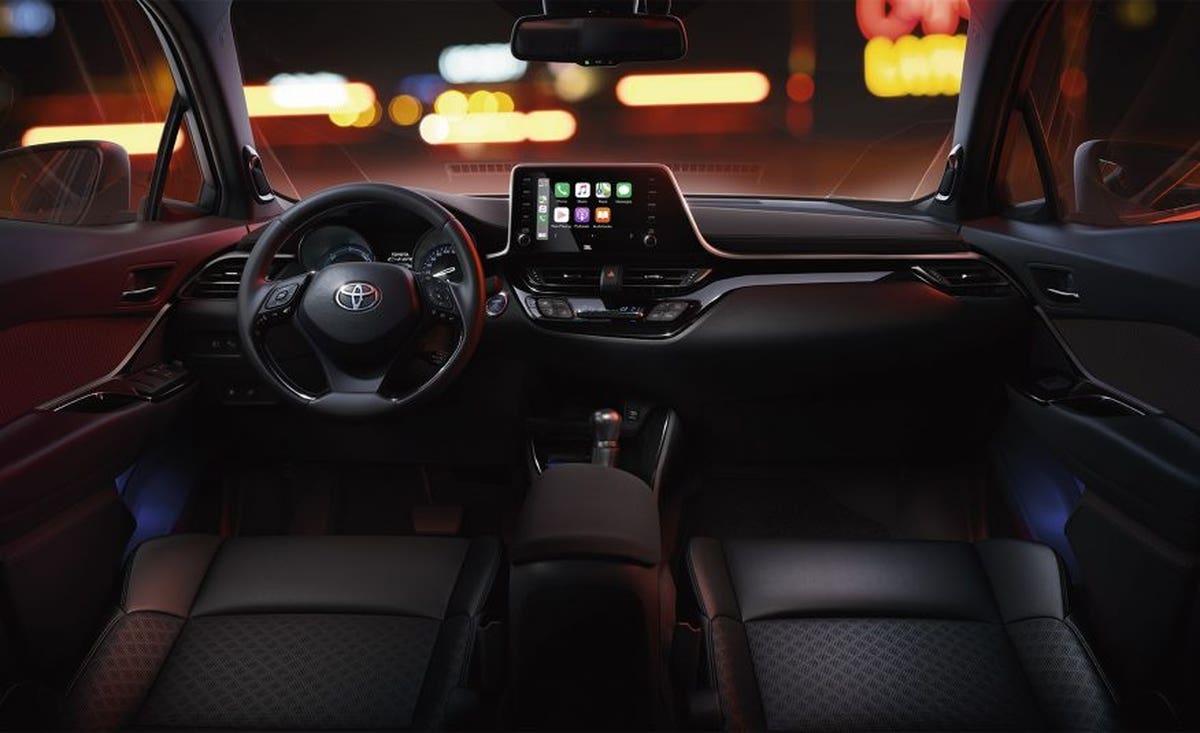 Toyota CH-R Active promozione