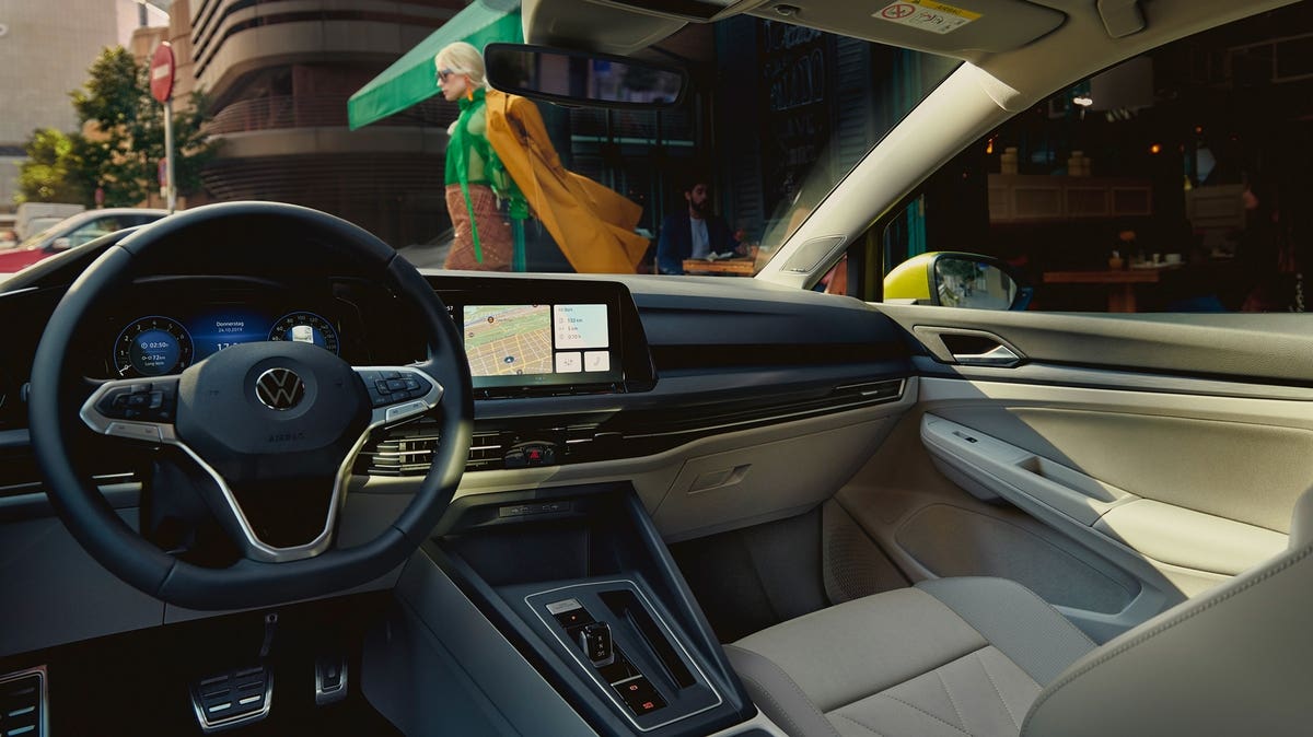 Volkswagen Golf Life promozione