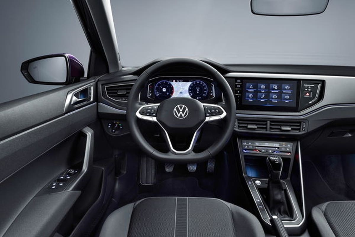 Volkswagen Polo TGI Life promozione