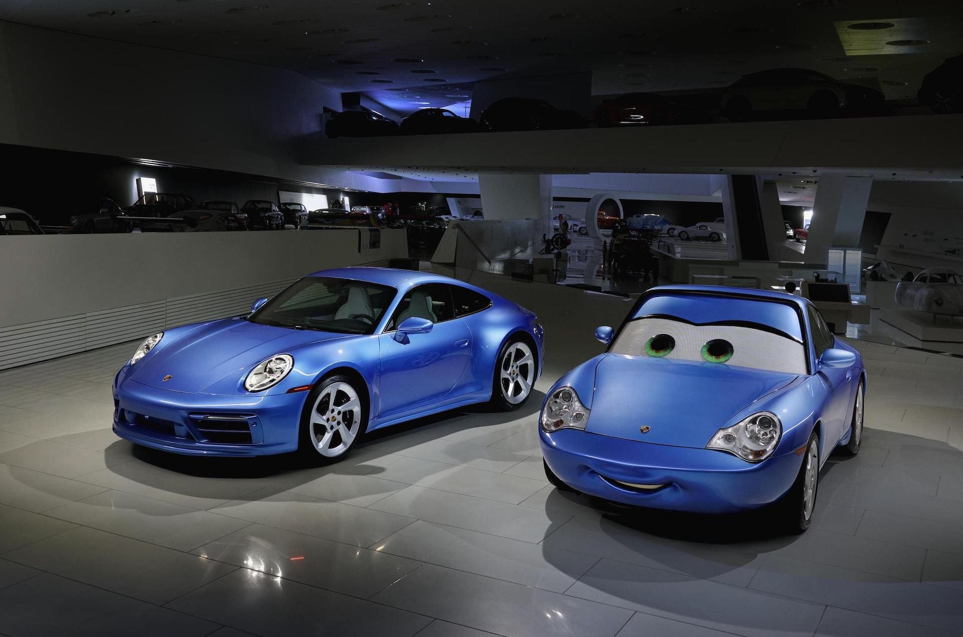 Porsche 911 Sally Special